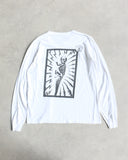 Chrome Hearts Foti Portrait L/S Tee