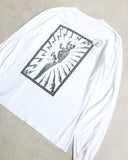 Chrome Hearts Foti Portrait L/S Tee