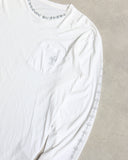 Chrome Hearts Neck Logo Cross Horseshoe L/S Tee