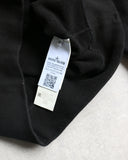 Stone Island Chenille Logo Crewneck