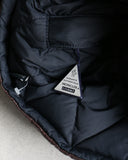 Moncler Auburn Puffer Bomber Down Jacket