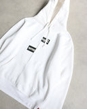 Supreme Comme Des Garcons Split Box Logo Hoodie