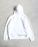 Supreme Comme Des Garcons Split Box Logo Hoodie