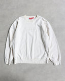 Supreme Box Logo Cutout Crewneck