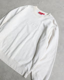 Supreme Box Logo Cutout Crewneck