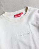Supreme Box Logo Cutout Crewneck