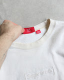 Supreme Box Logo Cutout Crewneck
