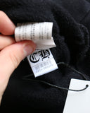 Chrome Hearts Stencil Horseshoe Hoodie