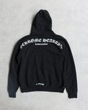 Chrome Hearts T Bar FUCK YOU Hoodie