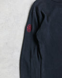 Chrome Hearts Vintage Dagger FUCK YOU Waffle Thermal Sweater