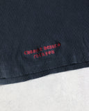 Chrome Hearts Vintage Dagger FUCK YOU Waffle Thermal Sweater