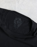 Chrome Hearts Eye Chart Dagger L/S Tee