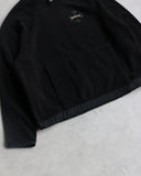 Chrome Hearts Fleece Plus Cross Patch Hoodie
