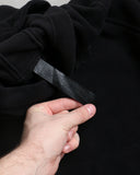 Chrome Hearts Fleece Plus Cross Patch Hoodie