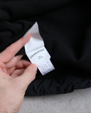 Chrome Hearts Fleece Plus Cross Patch Hoodie
