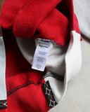 Supreme Number (N)ine Patchwork Zip Up Hoodie