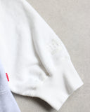 Supreme MM6 Maison Margiela Eagle Zip Up Hooded Sweatshirt