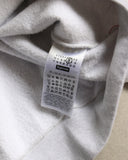 Supreme MM6 Maison Margiela Eagle Zip Up Hooded Sweatshirt