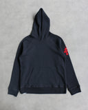 Chrome Hearts Paper Jam Cross Patch Hoodie