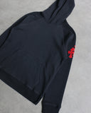 Chrome Hearts Paper Jam Cross Patch Hoodie
