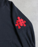 Chrome Hearts Paper Jam Cross Patch Hoodie