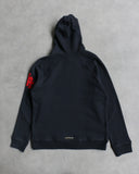 Chrome Hearts Paper Jam Cross Patch Hoodie