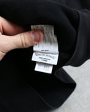 Chrome Hearts Horseshoe Thermal Lined Zip Up Hoodie