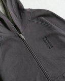 Chrome Hearts Y-NOT Cut and Sew Double Zip Up Hoodie