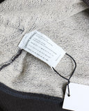 Chrome Hearts Y-NOT Cut and Sew Double Zip Up Hoodie