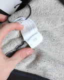 Chrome Hearts Y-NOT Cut and Sew Double Zip Up Hoodie