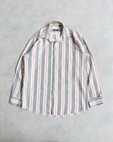Burberry Plaid Button Up L/S Shirt