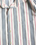 Burberry Plaid Button Up L/S Shirt