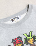 BAPE Baby Milo Japan Exclusive Crewneck