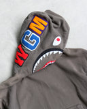 BAPE Shark Pullover Hoodie