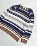 BAPE 1998 Knitted Stripe Sweater