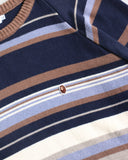 BAPE 1998 Knitted Stripe Sweater