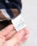 BAPE 1998 Knitted Stripe Sweater