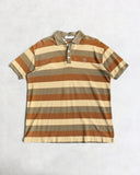 BAPE 2004 Striped Polo Shirt