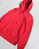 Acne Studios Face Logo Hoodie