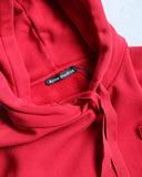 Acne Studios Face Logo Hoodie