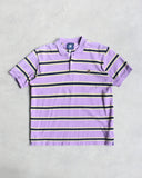 BAPE Vintage Striped S/S Polo Shirt