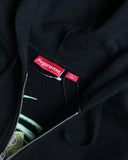 Supreme Lakshmi Zip Up Hoodie
