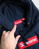 Supreme FW24 Box Logo Hooded Sweatshirt