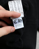Chrome Hearts Matty Boy Horseshoe Hoodie