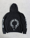 Chrome Hearts Matty Boy Horseshoe Hoodie