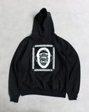 BAPE 2004 Busy Workshop Gorilla Twinsta Swarovski Hoodie