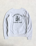 BAPE Vintage General Made Crewneck