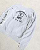 BAPE Vintage General Made Crewneck