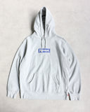 Supreme Bandana Box Logo Hooded Sweatshirt