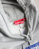 Supreme Bandana Box Logo Hooded Sweatshirt